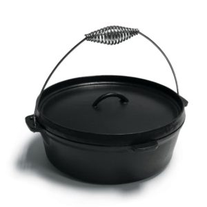 Kamado Joe - Cast Iron Dutch Oven