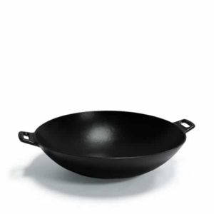 Kamado Joe - Cast Iron Wok