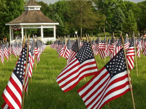 Closed Memorial Day