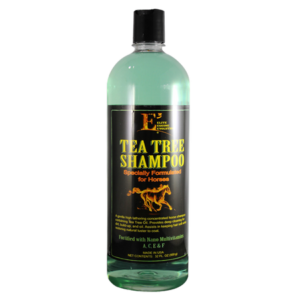E3 Tea Tree Horse Shampoo