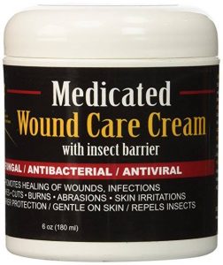 Wound Care Cream