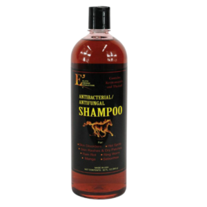 E3 Antibacterial/Antifungal Shampoo for horses