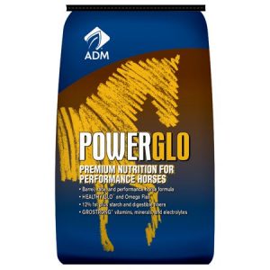 ADM PowerGlo Horse Feed Kissimmee Valley Feed