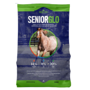 ADM SENIORGLO Pelleted Horse Feed 50-lb bag