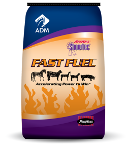 MoorMan’s® ShowTec® Fast Fuel™