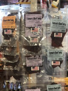 New Fatman's Beef Jerky Flavors