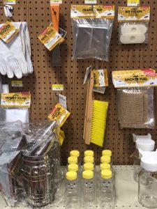 New Beekeeping Products 