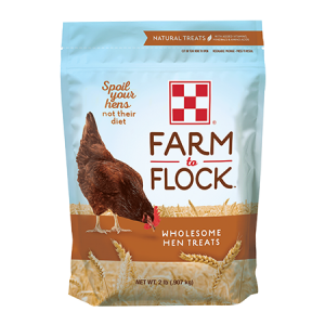 Farm to Flock Treats