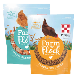 Purina Farm to Flock Hen Treats