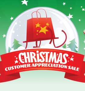 Join Kissimmee Valley Feed Store for our Christmas Customer Appreciation Sale on Saturday, December 12, 2020. This day-long event has something for everyone!