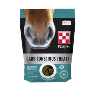 Purina Carb Conscious Horse Treats