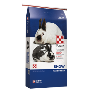 Purina Honor Show Rabbit