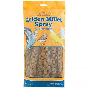 sunseed millet spray