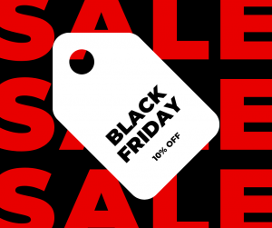 Black Friday Savings Sale 