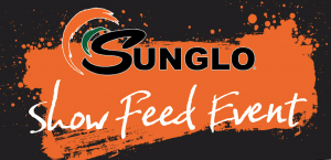 Sunglo Show Feed Event