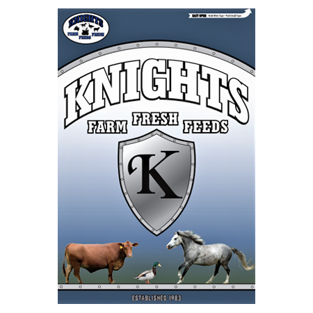 Knights Farm Fresh Feed