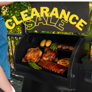 Grills on Clearance