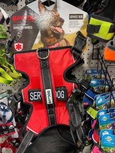 New BAYDOG Service Dog Harnesses