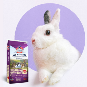 New Kalmbach Rabbit Feed