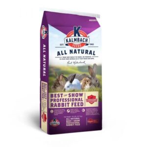 Kalmbach 16% Best-in-Show Rabbit Feed