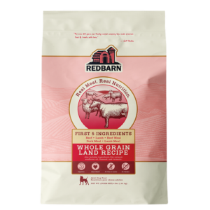 Redbarn Whole Grain Land Recipe Dog Food