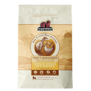 Redbarn Whole Grain Sky Recipe Dog Food