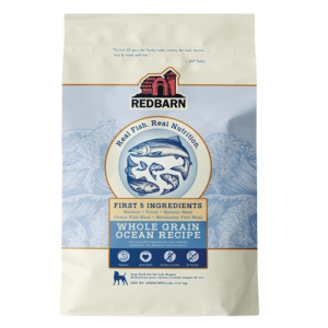Redbarn Whole Grain Ocean Recipe Dog Food