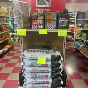 July Featured Products at The Main Store - deer attractants and more