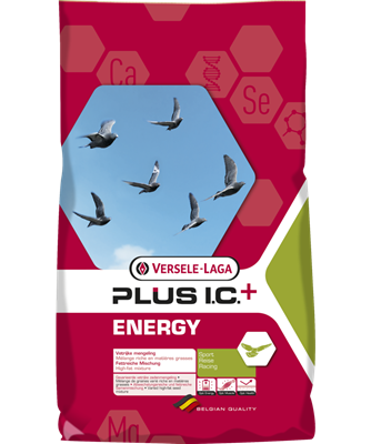 Versele-Laga Plus I.C. + Energy for pigeons