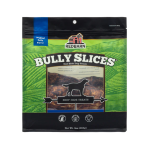 FREE Small Bag of Dog Food with Purchase of any Bully Slices Bag