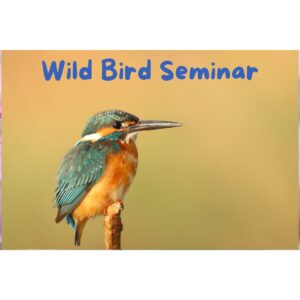 Wild Bird Seminar at Store #2