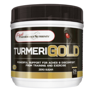 TumeriGOLD Peak Performance Nutrients.