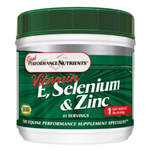 Vitamin E, Selenium and Zinc