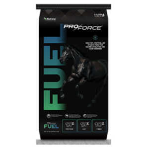 Nutrena ProForce Fuel. 50-lb bag.