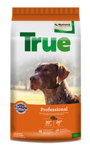 Nutrena True Professional 30/20 Dog Food