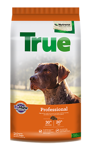 Nutrena True Professional 30 20 Dog Food Kissimmee Valley Feed