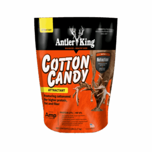 bag of Antler King Cotton Candy