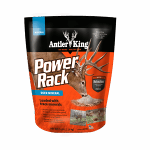 bag of Antler King Power Rack Deer Mineral