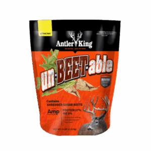 bag of Antler King un-BEET-able Attractant