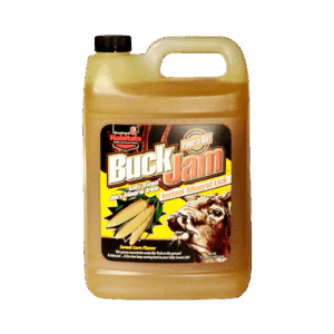 bottle of Evolved Habitat Buck Jam Sweet Corn