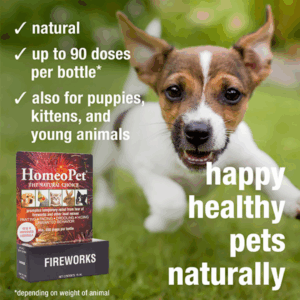 
Fire Works Formula homeopet