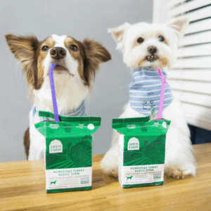 dogs with open farm wet food from august 2025 astro sales