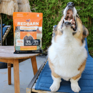 Redbarn's Air-Dried Functional & Lifestage Powerfood Dog Food