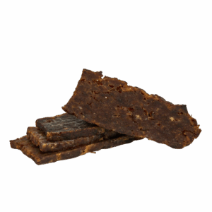 Saint Rocco's Jerky Dog Treats - Beef and Pumpking flavor