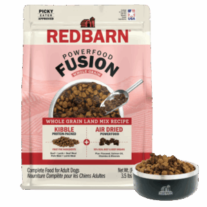 Bag of Redbarn Powerfood Fusion