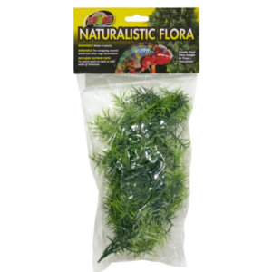 Zoo Med Naturalistic Flora bag featuring Cashuarina in it