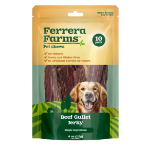 Ferrera Farms Beef Gullet