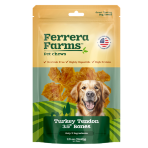 Ferrera Farms Turkey Tendon Bones
