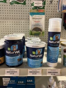 NaturVet Calming Chews