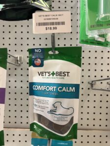 Vets Best Comfort Calm chews